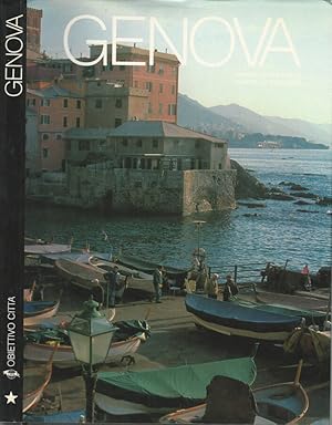 Seller image for Genova for sale by Biblioteca di Babele