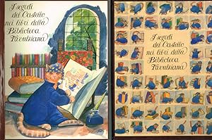 Imagen del vendedor de I segreti del Castello nei libri della Biblioteca Trivulziana a la venta por Biblioteca di Babele