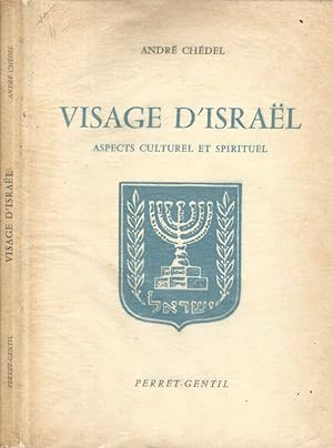 Image du vendeur pour Visage d'Israel Aspects culturel et spirituel mis en vente par Biblioteca di Babele