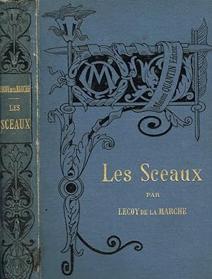 Bild des Verkufers fr Les Sceaux zum Verkauf von Biblioteca di Babele