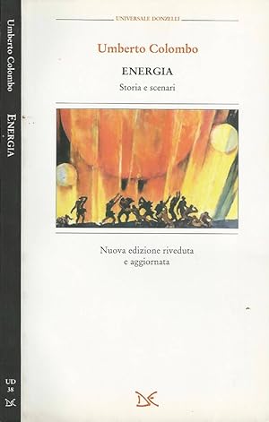 Bild des Verkufers fr Energia Storie e scenari zum Verkauf von Biblioteca di Babele
