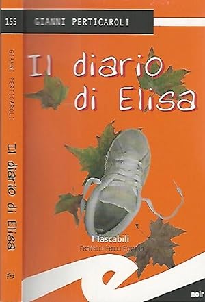 Bild des Verkufers fr Il diario di Elisa zum Verkauf von Biblioteca di Babele