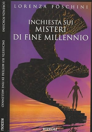 Seller image for Inchiesta sui misteri di fine millennio for sale by Biblioteca di Babele