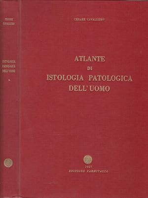 Imagen del vendedor de Atlante di Istologia patologica dell'uomo a la venta por Biblioteca di Babele