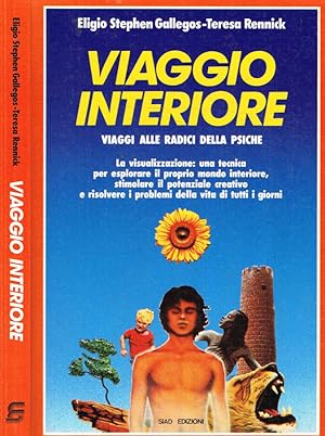 Imagen del vendedor de Viaggio interiore Viaggi alle radici della psiche a la venta por Biblioteca di Babele