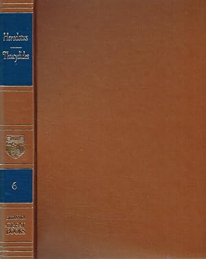 Seller image for The history of Herodotus. The history of the Peloponnesian war Thucydides for sale by Biblioteca di Babele