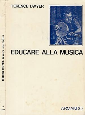 Seller image for Educare alla musica for sale by Biblioteca di Babele