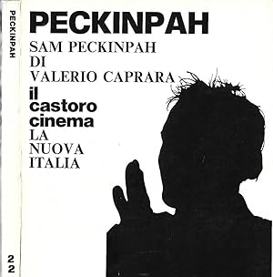 Immagine del venditore per Sam Peckinpah venduto da Biblioteca di Babele