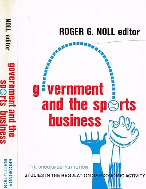 Seller image for Government and the sports business for sale by Biblioteca di Babele