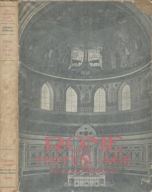 Bild des Verkufers fr Rome au Moyen Age zum Verkauf von Biblioteca di Babele