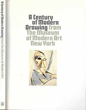 Bild des Verkufers fr A century of modern drawings from the Museum of Modern Art New York zum Verkauf von Biblioteca di Babele