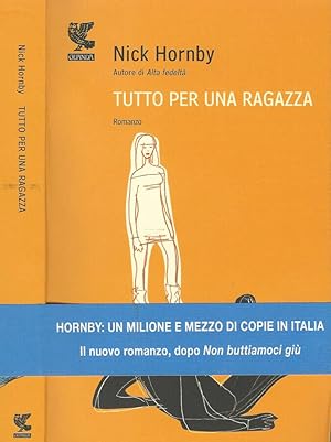 Seller image for Tutto per una ragazza for sale by Biblioteca di Babele