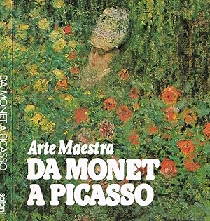 Immagine del venditore per Arte maestra. Da Monet a Picasso Cento capolavori della Galleria Nazionale di Praga. Palazzo Pitti 27 giugno-20 settembre 1981 venduto da Biblioteca di Babele