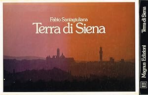 Bild des Verkufers fr Terra di Siena zum Verkauf von Biblioteca di Babele
