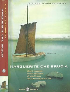 Bild des Verkufers fr Marguerite che brucia zum Verkauf von Biblioteca di Babele