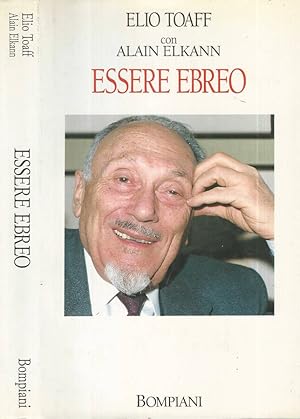 Seller image for Essere ebreo for sale by Biblioteca di Babele