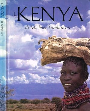 Immagine del venditore per Il Kenya venduto da Biblioteca di Babele