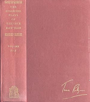 Seller image for The collected plays of Terence Rattigan Vol. I for sale by Biblioteca di Babele
