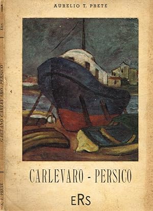 Imagen del vendedor de Gaetano Carlevaro-Persico a la venta por Biblioteca di Babele