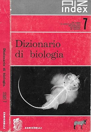 Bild des Verkufers fr Dizionario di biologia zum Verkauf von Biblioteca di Babele