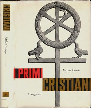 Seller image for I primi cristiani Traduzione di Berto Renna for sale by Biblioteca di Babele