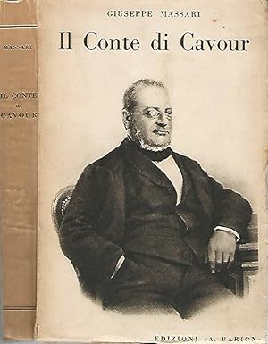 Bild des Verkufers fr Il Conte di Cavour zum Verkauf von Biblioteca di Babele