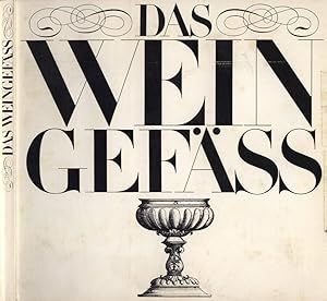 Seller image for Das wein gefass for sale by Biblioteca di Babele