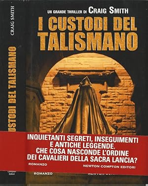 Seller image for I custodi del talismano for sale by Biblioteca di Babele