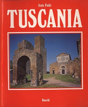 Bild des Verkufers fr Tuscania zum Verkauf von Biblioteca di Babele