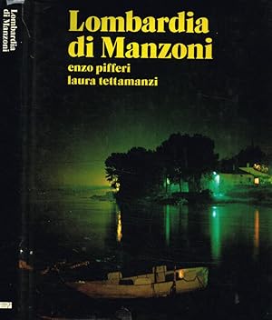 Seller image for Lombardia di Manzoni for sale by Biblioteca di Babele