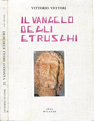 Bild des Verkufers fr Il vangelo degli etruschi zum Verkauf von Biblioteca di Babele