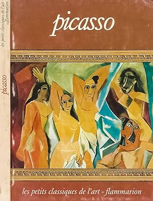 Bild des Verkufers fr Picasso zum Verkauf von Biblioteca di Babele