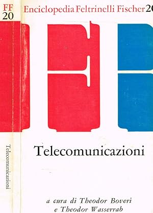 Seller image for Telecomunicazioni (Tecnica 4) for sale by Biblioteca di Babele