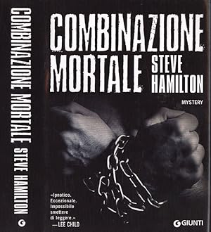 Seller image for Combinazione mortale for sale by Biblioteca di Babele