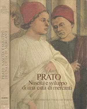 Imagen del vendedor de Prato Nascita e sviluppo di una citt di mercanti a la venta por Biblioteca di Babele