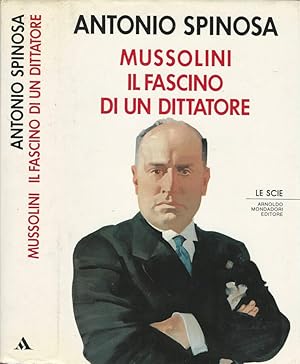 Immagine del venditore per Mussolini il fascino di un dittatore venduto da Biblioteca di Babele