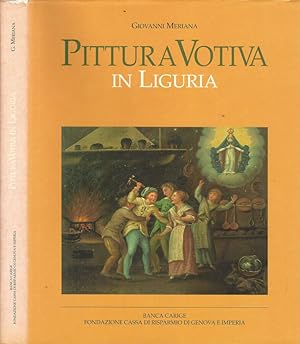 Bild des Verkufers fr Pittura Votiva in Liguria zum Verkauf von Biblioteca di Babele