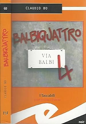 Bild des Verkufers fr Balbiquattro zum Verkauf von Biblioteca di Babele