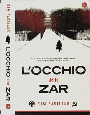 Seller image for L'occhio dello Zar for sale by Biblioteca di Babele