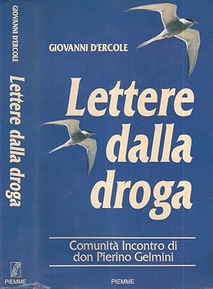 Bild des Verkufers fr Lettere dalla droga Comunit Incontro di don Pierino Gelmini zum Verkauf von Biblioteca di Babele