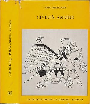 Imagen del vendedor de Civilt Andine Creazioni plastiche e stili degli antichi popoli delle Ande a la venta por Biblioteca di Babele