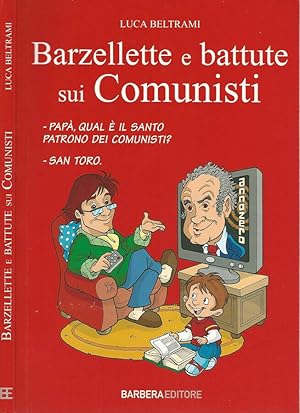 Bild des Verkufers fr Barzellette e battute sui comunisti zum Verkauf von Biblioteca di Babele