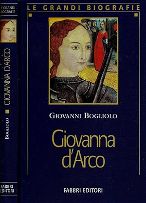 Bild des Verkufers fr Giovanna d'Arco zum Verkauf von Biblioteca di Babele