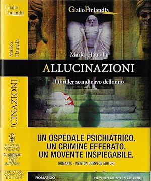 Seller image for Allucinazioni for sale by Biblioteca di Babele