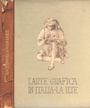 Immagine del venditore per L' arte grafica in Italia - La Ilte venduto da Biblioteca di Babele