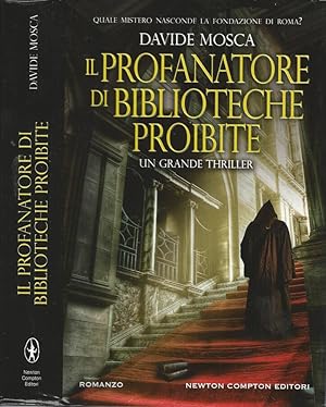 Seller image for Il profanatore di biblioteche proibite for sale by Biblioteca di Babele