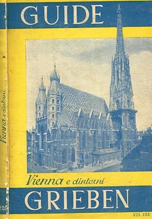 Seller image for Vienna e dintorni for sale by Biblioteca di Babele