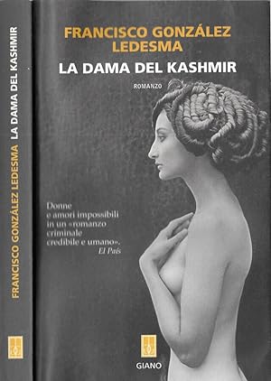 Seller image for La dama del Kashmir for sale by Biblioteca di Babele