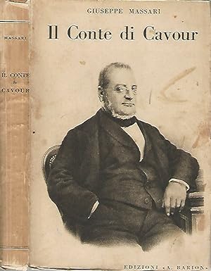 Bild des Verkufers fr Il Conte di Cavour zum Verkauf von Biblioteca di Babele