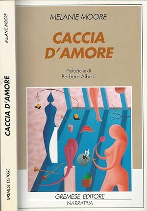 Bild des Verkufers fr Caccia d'amore zum Verkauf von Biblioteca di Babele